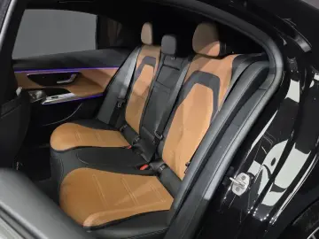2025 Mercedes-Benz E-Класс с пробегом 5 600 км