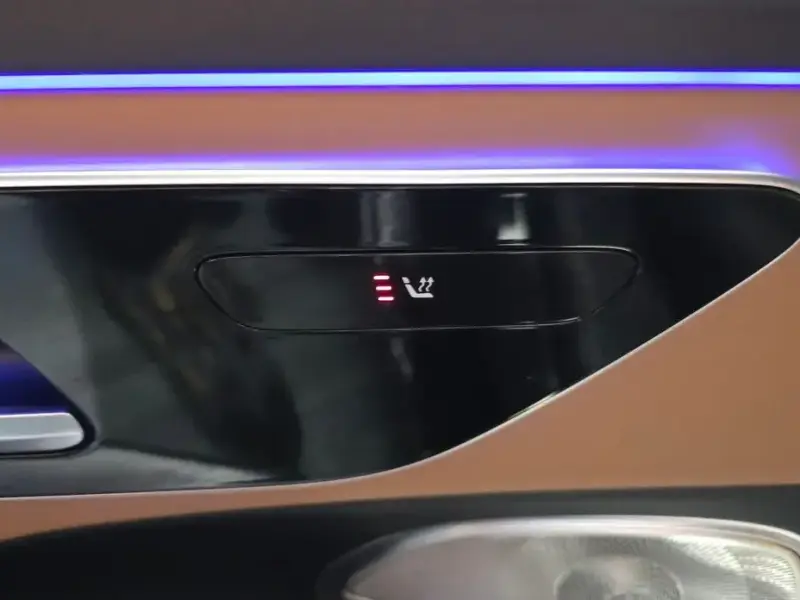 2025 Mercedes-Benz E-Класс с пробегом 5 600 км