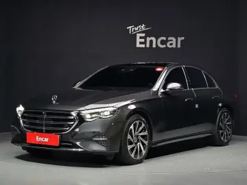 2024 Mercedes-Benz E-Класс с пробегом 43 546 км