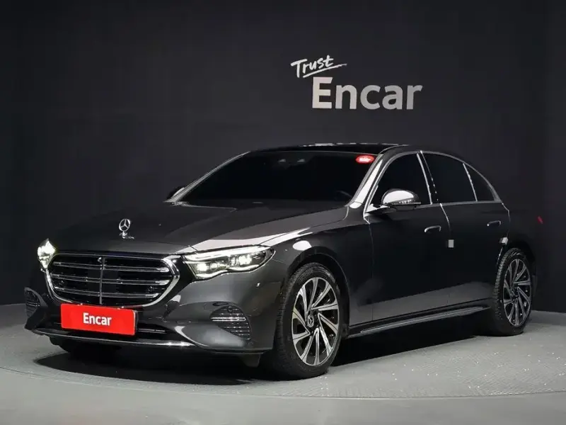 2024 Mercedes-Benz E-Класс с пробегом 43 546 км