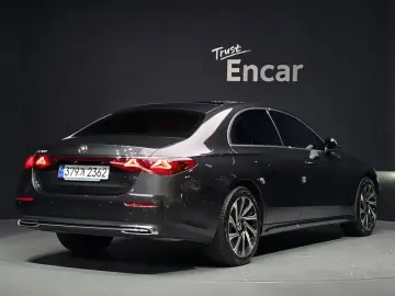 2024 Mercedes-Benz E-Класс с пробегом 43 546 км