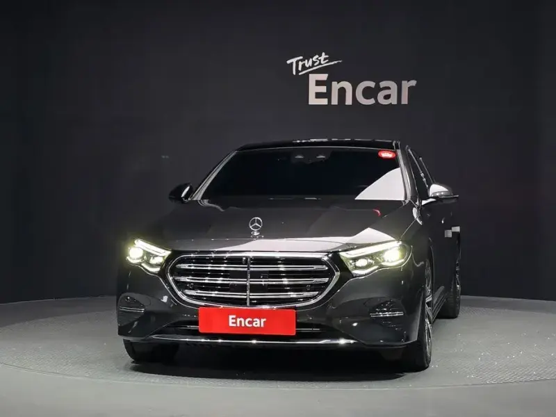 2024 Mercedes-Benz E-Класс с пробегом 43 546 км