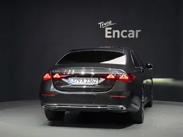 2024 Mercedes-Benz E-Класс с пробегом 43 546 км