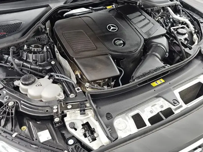2024 Mercedes-Benz E-Класс с пробегом 43 546 км