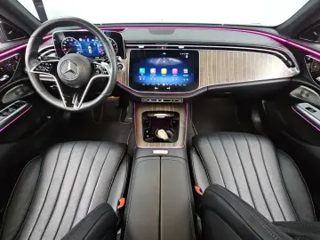 2024 Mercedes-Benz E-Класс с пробегом 43 546 км