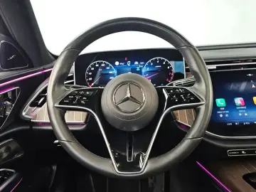 2024 Mercedes-Benz E-Класс с пробегом 43 546 км