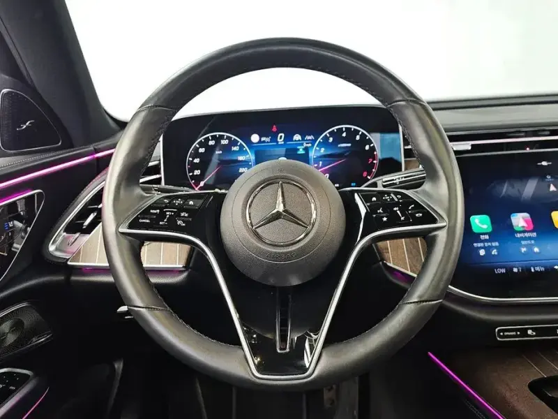 2024 Mercedes-Benz E-Класс с пробегом 43 546 км