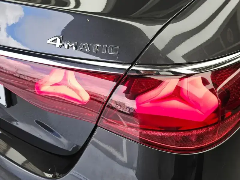 2024 Mercedes-Benz E-Класс с пробегом 43 546 км