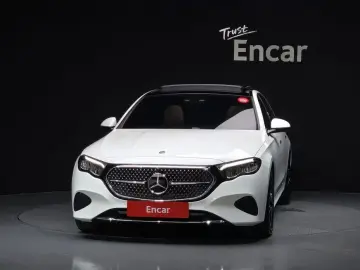 2025 Mercedes-Benz E-Класс с пробегом 1 817 км