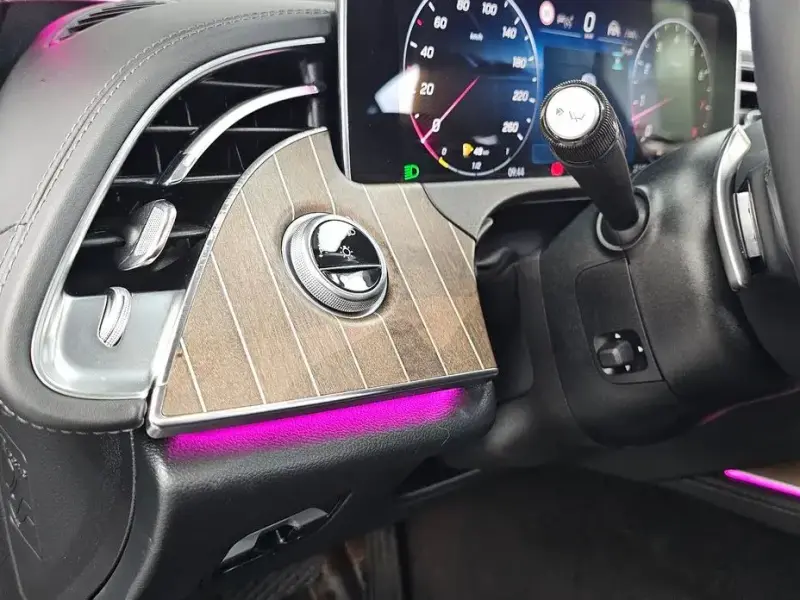 2024 Mercedes-Benz E-Класс с пробегом 43 546 км