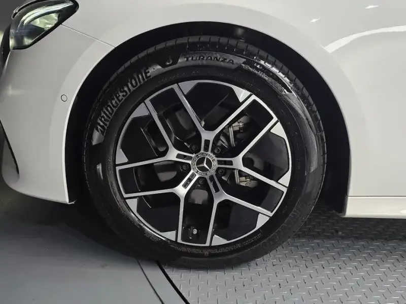 2025 Mercedes-Benz E-Класс с пробегом 1 817 км