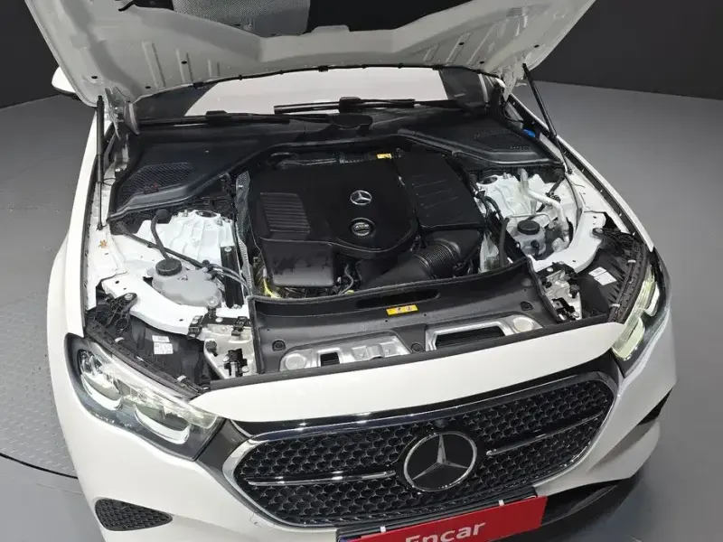 2025 Mercedes-Benz E-Класс с пробегом 1 817 км