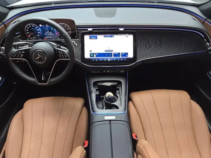 2025 Mercedes-Benz E-Класс с пробегом 1 817 км