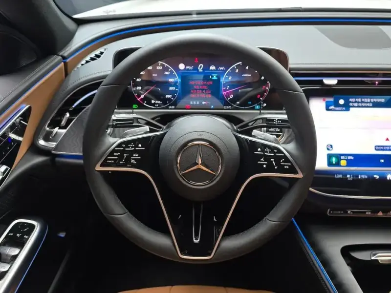 2025 Mercedes-Benz E-Класс с пробегом 1 817 км