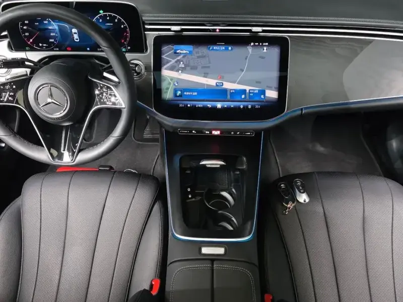 2025 Mercedes-Benz E-Класс с пробегом 1 671 км