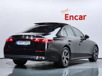 2025 Mercedes-Benz E-Класс с пробегом 7 516 км