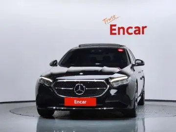 2025 Mercedes-Benz E-Класс с пробегом 7 516 км