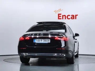 2025 Mercedes-Benz E-Класс с пробегом 7 516 км