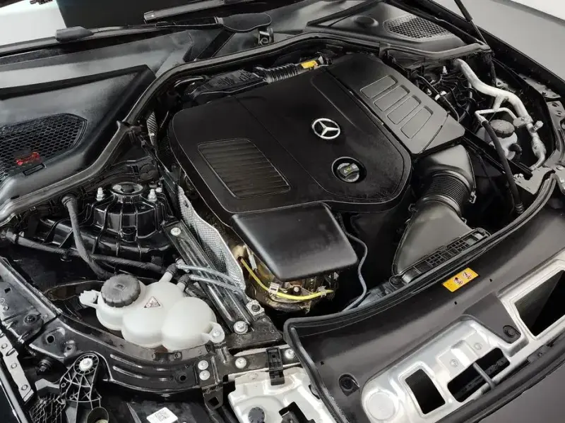 2025 Mercedes-Benz E-Класс с пробегом 7 516 км