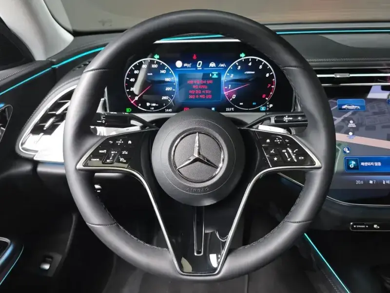 2025 Mercedes-Benz E-Класс с пробегом 1 671 км