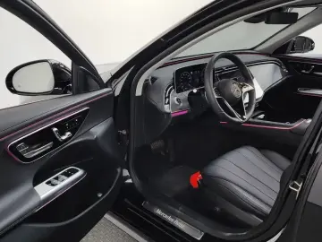 2025 Mercedes-Benz E-Класс с пробегом 7 516 км