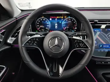 2025 Mercedes-Benz E-Класс с пробегом 7 516 км