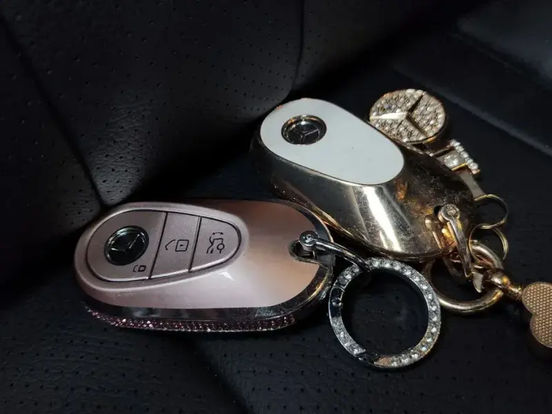 2025 Mercedes-Benz E-Класс с пробегом 7 516 км