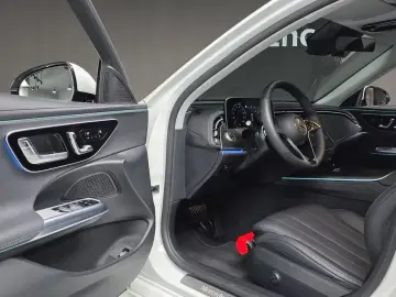 2025 Mercedes-Benz E-Класс с пробегом 1 671 км