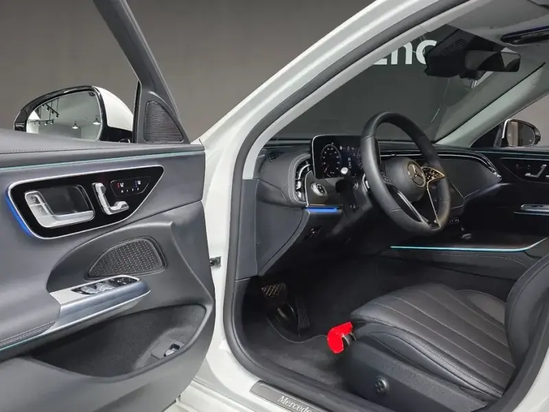 2025 Mercedes-Benz E-Класс с пробегом 1 671 км