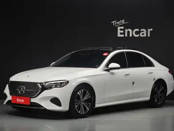 2025 Mercedes-Benz E-Класс с пробегом 15 894 км