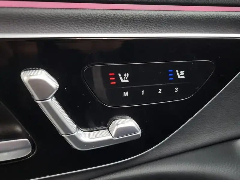 2025 Mercedes-Benz E-Класс с пробегом 7 516 км