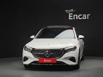 2025 Mercedes-Benz E-Класс с пробегом 15 894 км