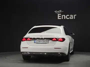 2025 Mercedes-Benz E-Класс с пробегом 15 894 км