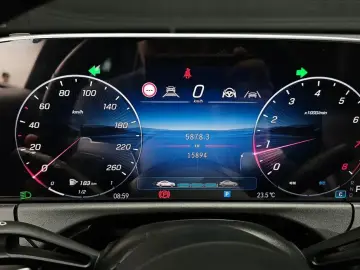 2025 Mercedes-Benz E-Класс с пробегом 15 894 км