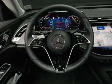 2025 Mercedes-Benz E-Класс с пробегом 15 894 км
