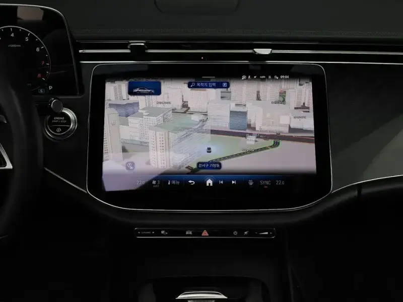 2025 Mercedes-Benz E-Класс с пробегом 15 894 км