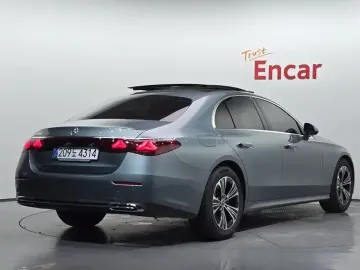 2025 Mercedes-Benz E-Класс с пробегом 8 790 км