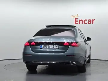2025 Mercedes-Benz E-Класс с пробегом 8 790 км