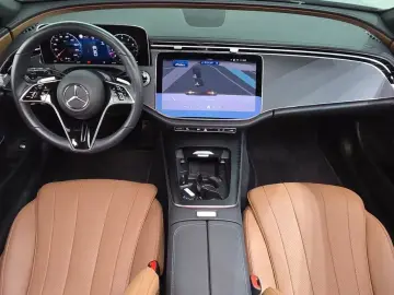 2025 Mercedes-Benz E-Класс с пробегом 8 790 км