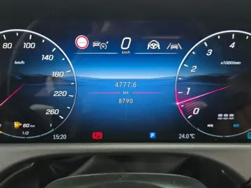 2025 Mercedes-Benz E-Класс с пробегом 8 790 км