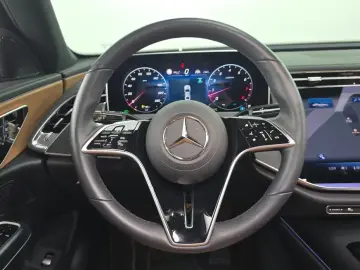 2025 Mercedes-Benz E-Класс с пробегом 8 790 км