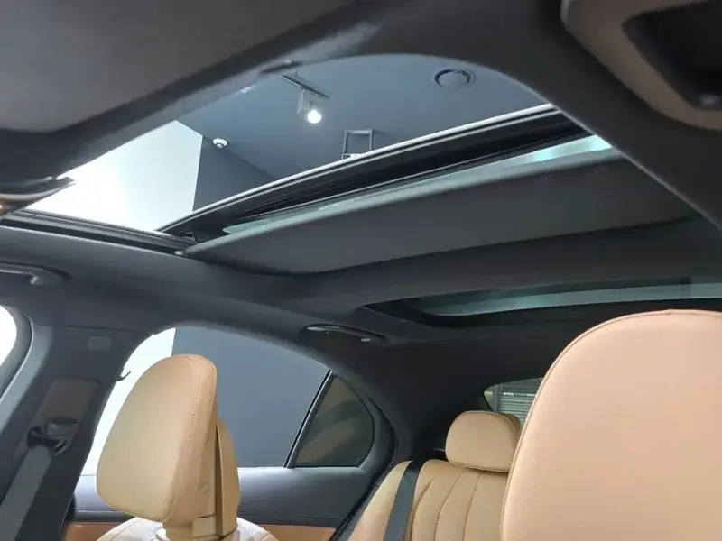 2025 Mercedes-Benz E-Класс с пробегом 8 790 км