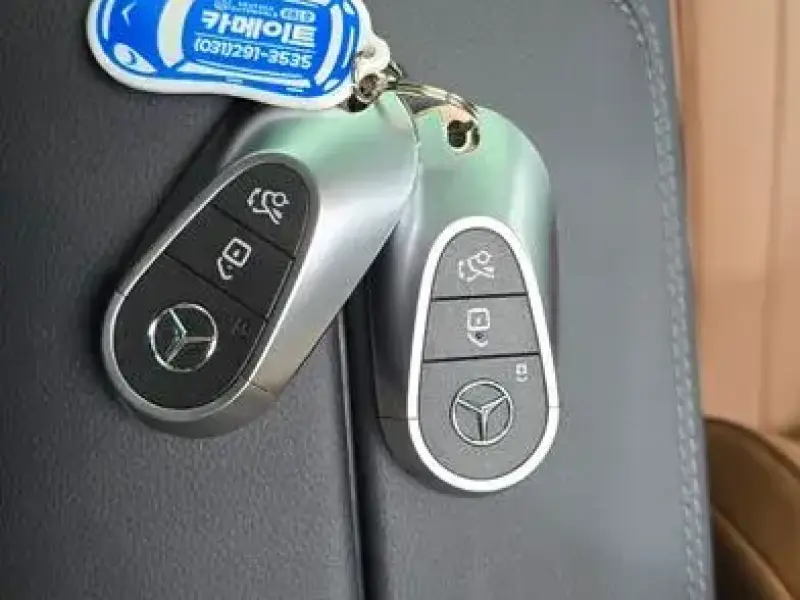 2025 Mercedes-Benz E-Класс с пробегом 8 790 км