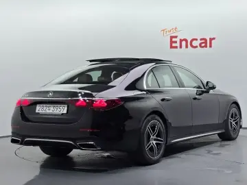 2025 Mercedes-Benz E-Класс с пробегом 2 359 км