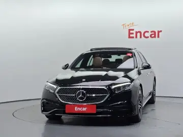 2025 Mercedes-Benz E-Класс с пробегом 2 359 км