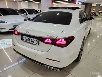2024 Mercedes-Benz E-Класс с пробегом 12 170 км