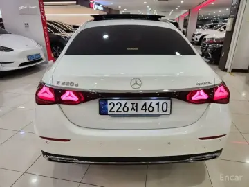 2024 Mercedes-Benz E-Класс с пробегом 12 170 км
