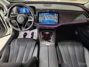 2024 Mercedes-Benz E-Класс с пробегом 12 170 км