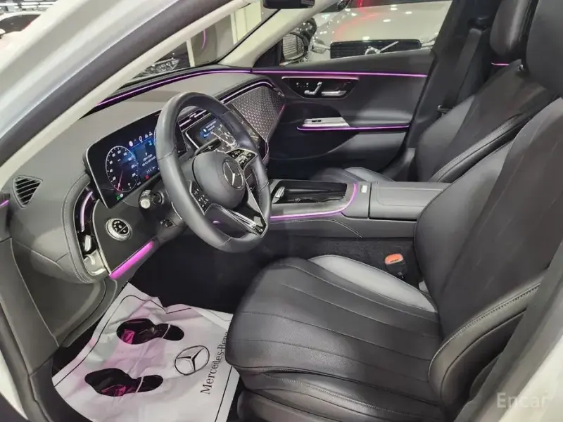 2024 Mercedes-Benz E-Класс с пробегом 12 170 км