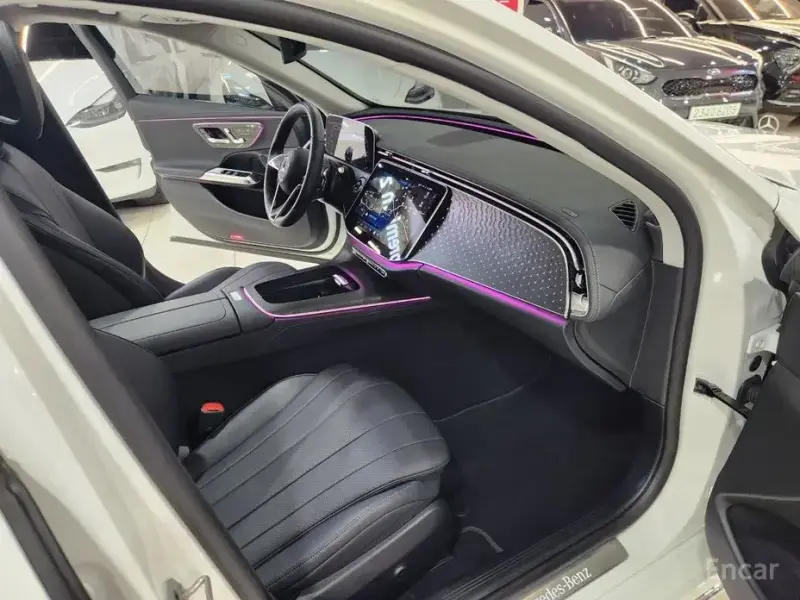 2024 Mercedes-Benz E-Класс с пробегом 12 170 км